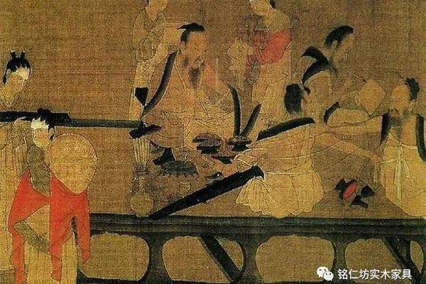 家具的兩漢、三國